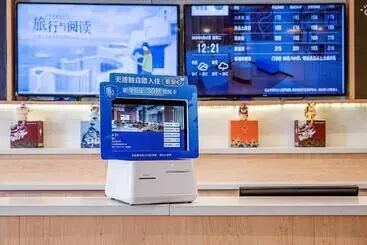 Hôtel Hanting Shanghai International Tourism Resort