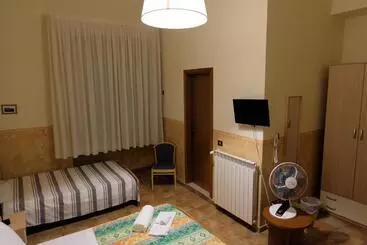 Hotelli Hostel Il Tetto