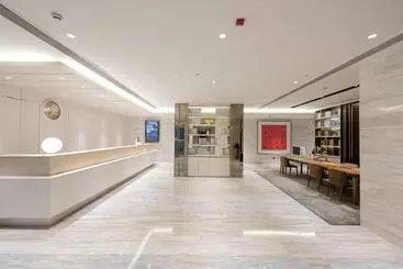 Ji Hotel Hangzhou Plaza