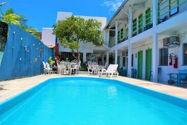 Пансион Pousada Rio Do Prado