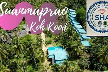 Suan Maprao Ko Kut Resort