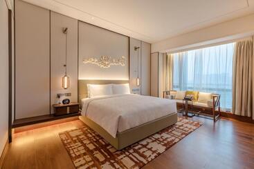 호텔 Hualuxe Beijing Xinan