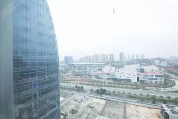 Hotelli Loudi Huatian