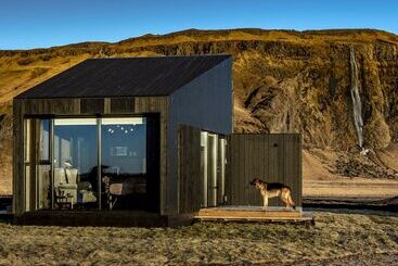 Шале Seljalandsfoss Horizons