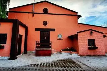 Hotelli Museo Posada Benelli