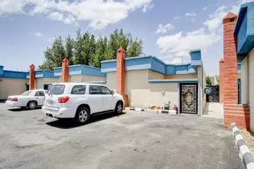 ホテル Oyo 584 Al Wathenani Resort