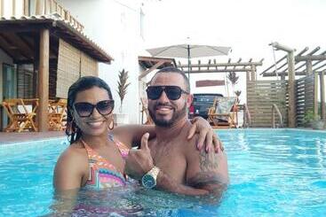 פנסיון Pousada Obedemar Taipu De Fora, Barra Grande, Ba