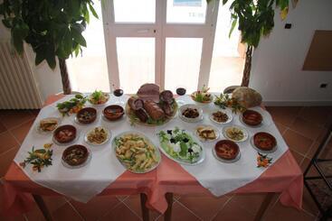 Отель Agriturismo Casa Ricotta