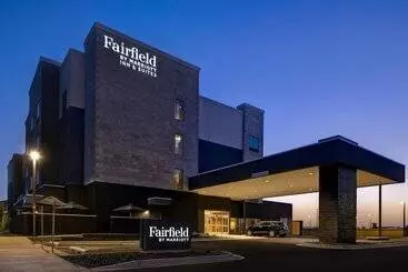 Hotelli Fairfield By Marriott Inn & Suites St. Paul Eagan
