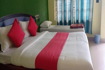 فندق Ice Berg Deluxe Lodge