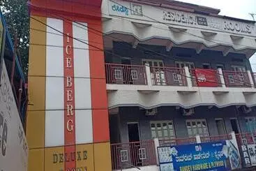 Hôtel Ice Berg Deluxe Lodge