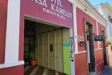 Hotelli Kasa Kamelot Central