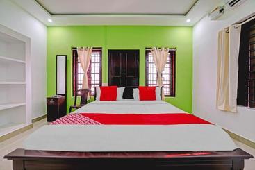Hotel Oyo Tvm315 Fairland Guest House