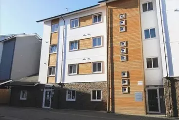 Pension  Stylish Rooms Penryn