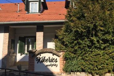צימר Kikerics Vendégház