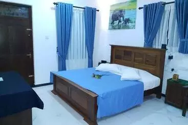 Bed and Breakfast Villa Talpe