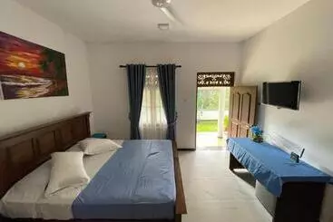 Bed & Breakfast Villa Talpe