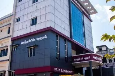 Hotel Faiz Residency