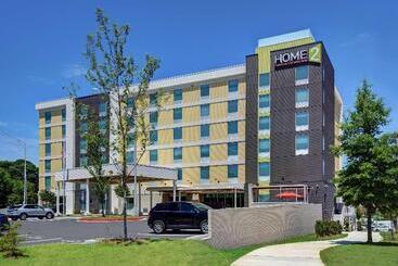 酒店 Home2 Suites By Hilton Atlanta Airport North