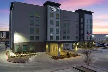 ホテル Homewood Suites By Hilton Dfw Airport South, Tx