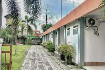ホテル Koolkost Near Universitas Muhammadiyah Palangkaraya