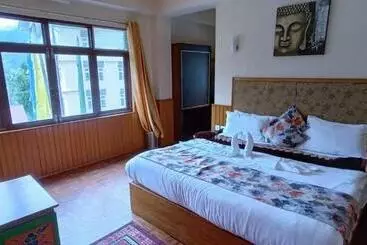 Hotel Le Coxy Resort Lachung