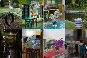 Hotel Y Residencial Amigos