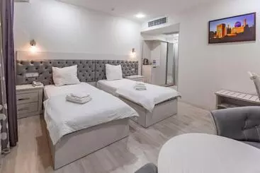 هتل Oydinplaza