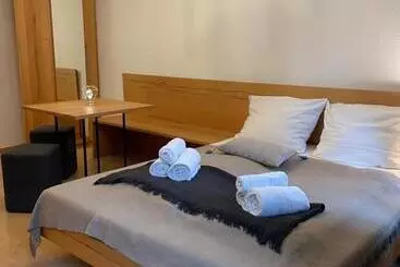 Pensione Bording Appartment La Romantica