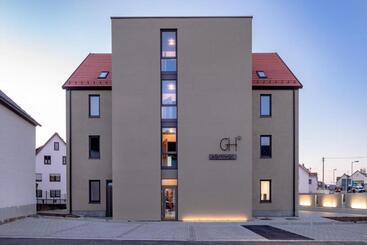 Gh1 Aparthotel Am Glockenplatz