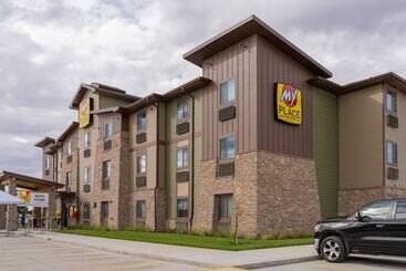 My Place Hotel Beatrice, Ne