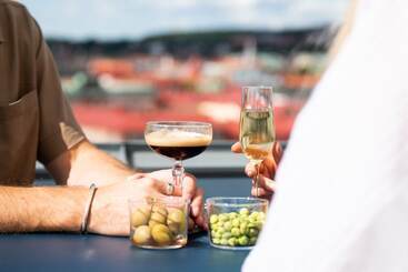 Profilhotels Halmstad Plaza