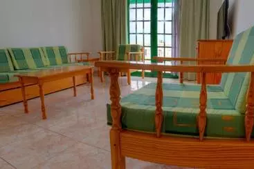 Apartamentos Tisalaya