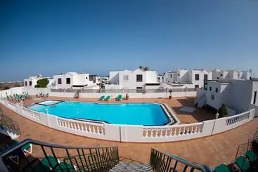 Apartamentos Tisalaya