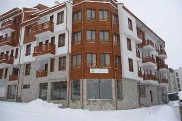 Apartahotel Evergreen Apart