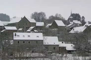 Hotel Maison d'hôtes La Lavandière