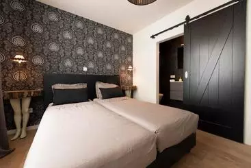 호텔 B&b Montenakerhof