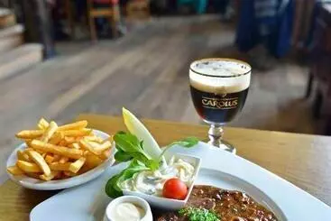 호텔 Brouwerij Het Anker