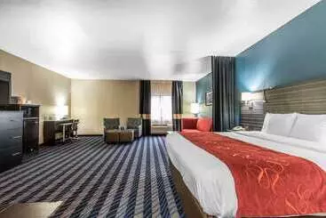 ホテル Comfort Suites Fairgrounds West