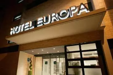 酒店 Europa