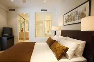 호텔 Grand Mercure Allegra Hervey Bay