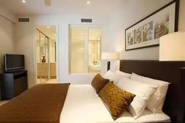 Hotelli Grand Mercure Allegra Hervey Bay