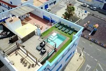 هتل Cotillo House