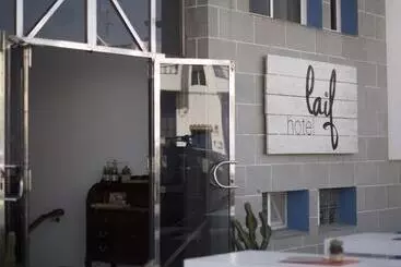 Hotelli Cotillo House