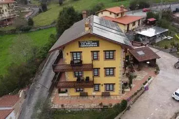 Hotel Rural La Solana Montañesa