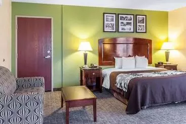酒店 Sleep Inn & Suites Near Joint Base Andrews Washington Area
