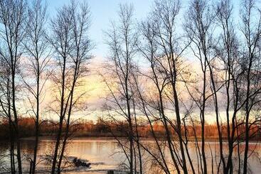 مبيت وإفطار Le Clos Du Roc