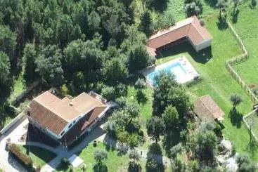 Aamiaismajoitus (B&B) Quinta No Pinhal