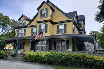 Otel Sand Bar Cottage Inn