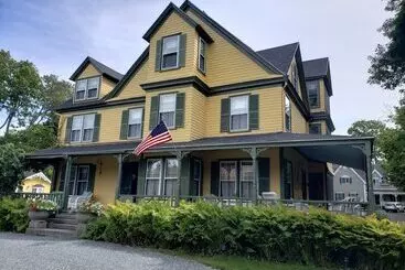 Hotelli Sand Bar Cottage Inn